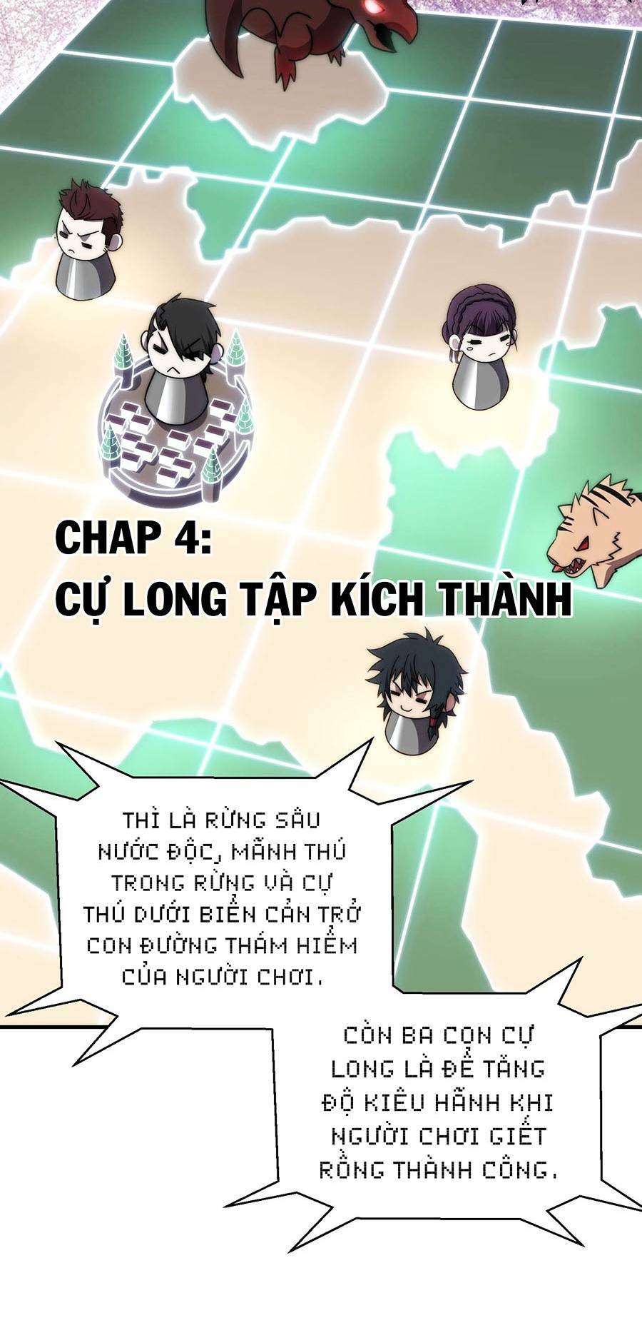 Cao Thủ Gian Lận Hoàn Lương Chapter 4 - Trang 2