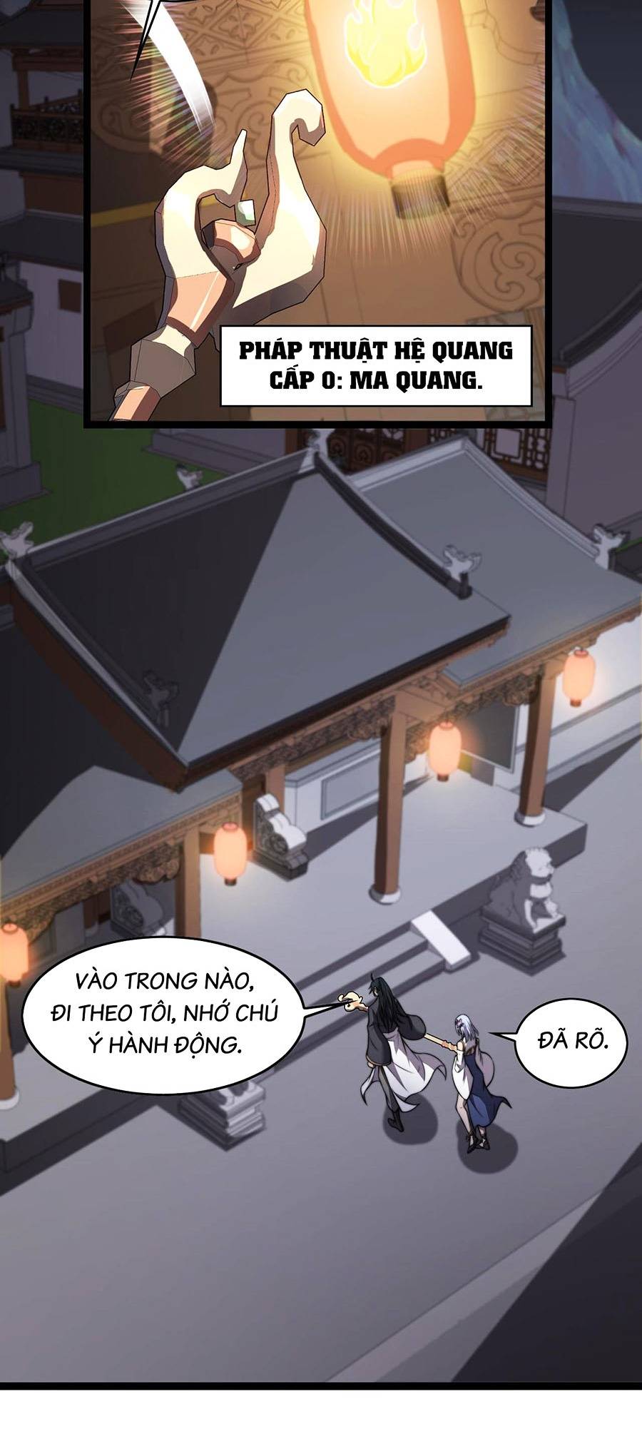 Cao Thủ Gian Lận Hoàn Lương Chapter 24 - Trang 7