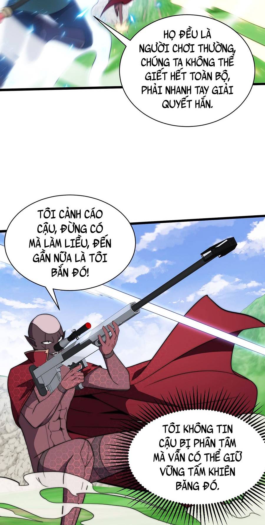 Cao Thủ Gian Lận Hoàn Lương Chapter 19 - Trang 56