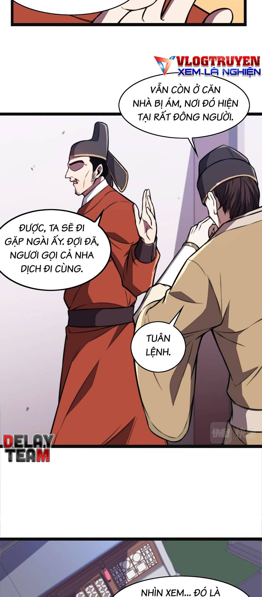 Cao Thủ Gian Lận Hoàn Lương Chapter 24 - Trang 24