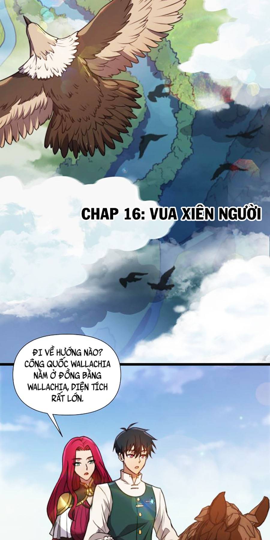 Cao Thủ Gian Lận Hoàn Lương Chapter 16 - Trang 2