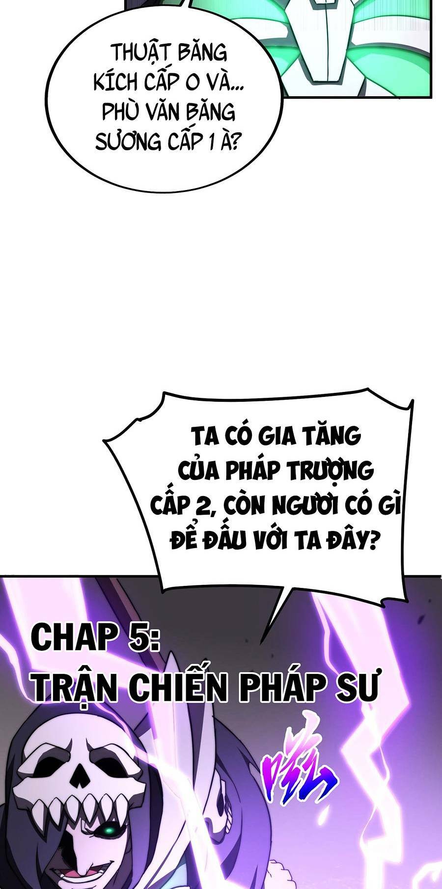 Cao Thủ Gian Lận Hoàn Lương Chapter 5 - Trang 2