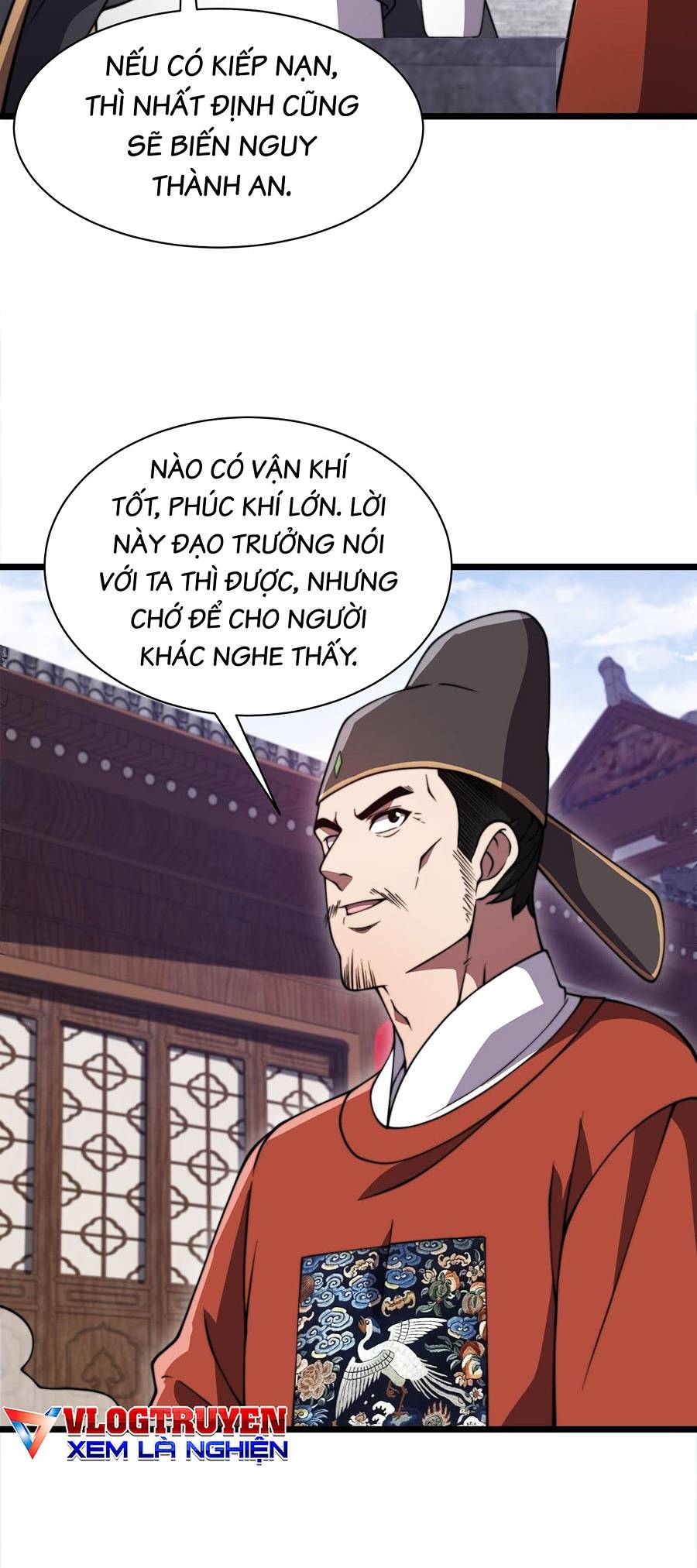 Cao Thủ Gian Lận Hoàn Lương Chapter 24 - Trang 39