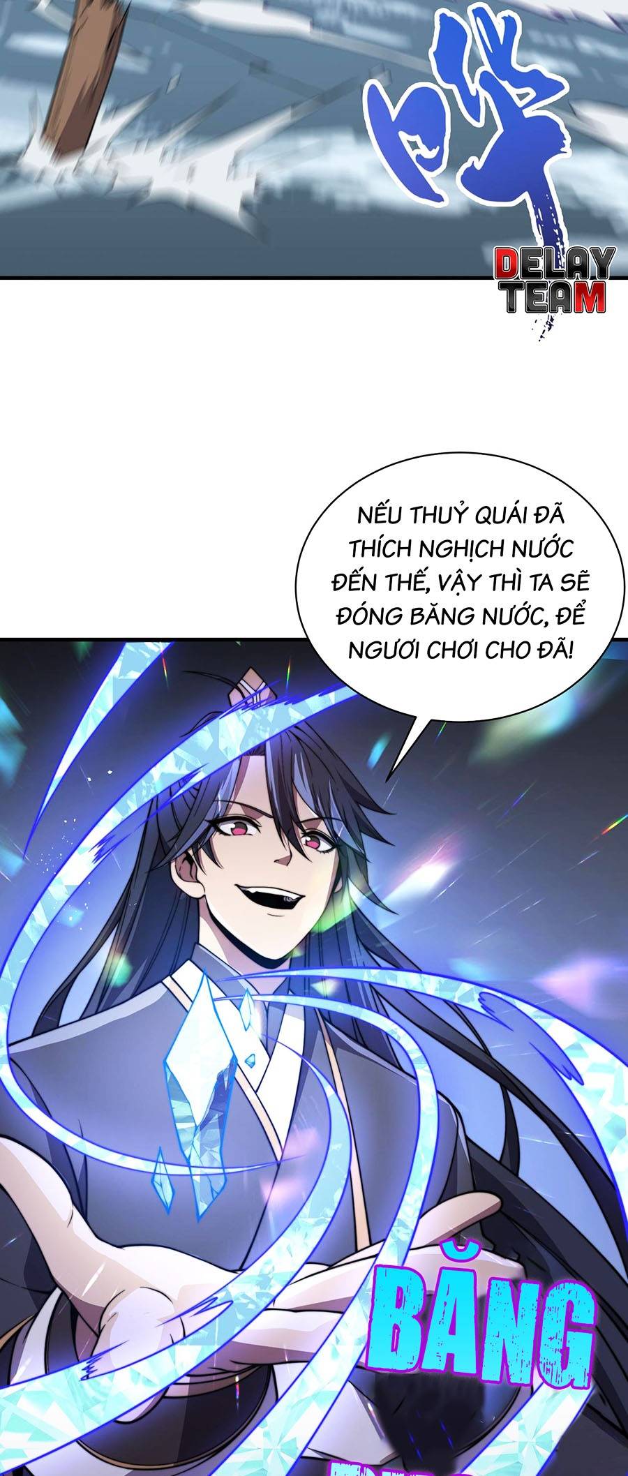 Cao Thủ Gian Lận Hoàn Lương Chapter 25 - Trang 8