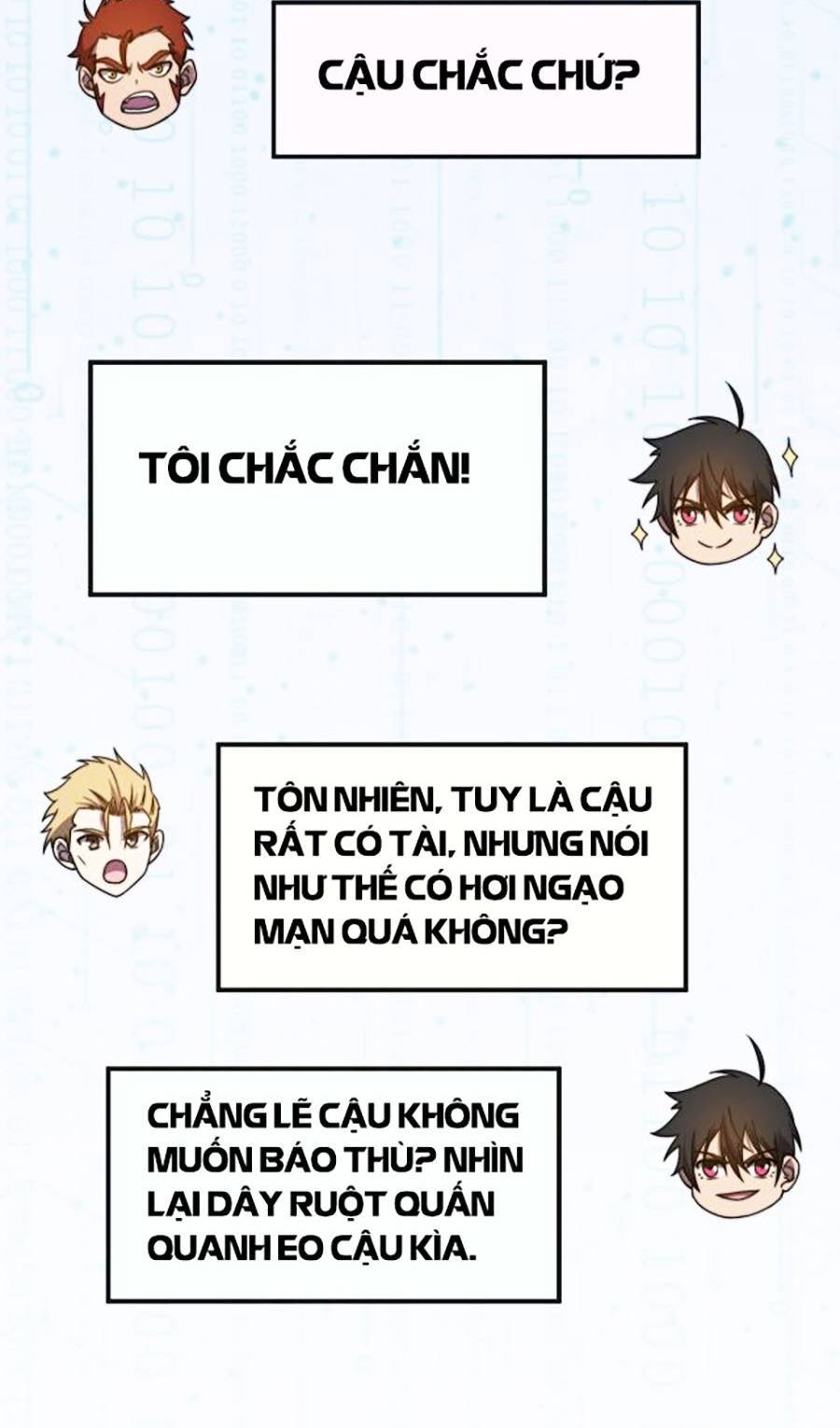 Cao Thủ Gian Lận Hoàn Lương Chapter 17 - Trang 50