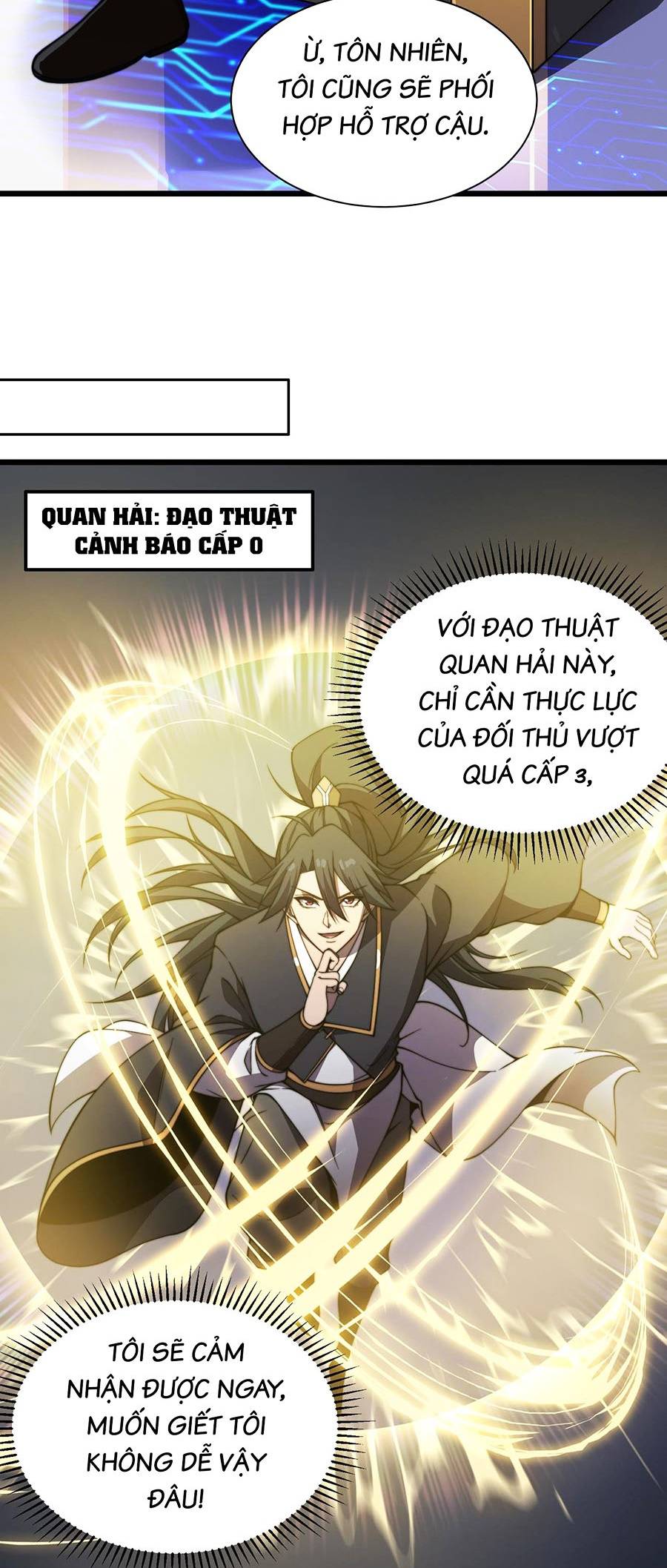 Cao Thủ Gian Lận Hoàn Lương Chapter 25 - Trang 6