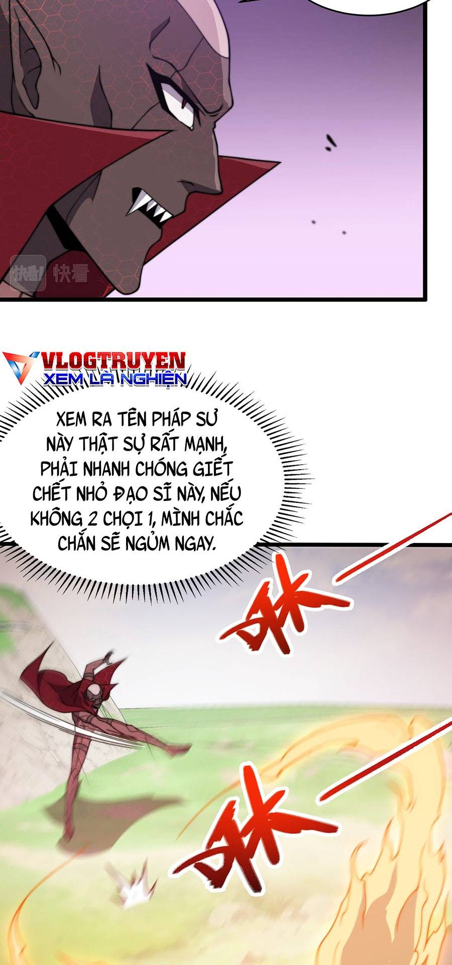 Cao Thủ Gian Lận Hoàn Lương Chapter 19 - Trang 21