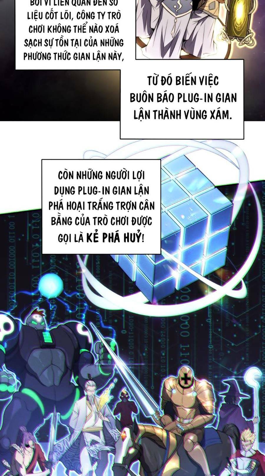 Cao Thủ Gian Lận Hoàn Lương Chapter 1 - Trang 124