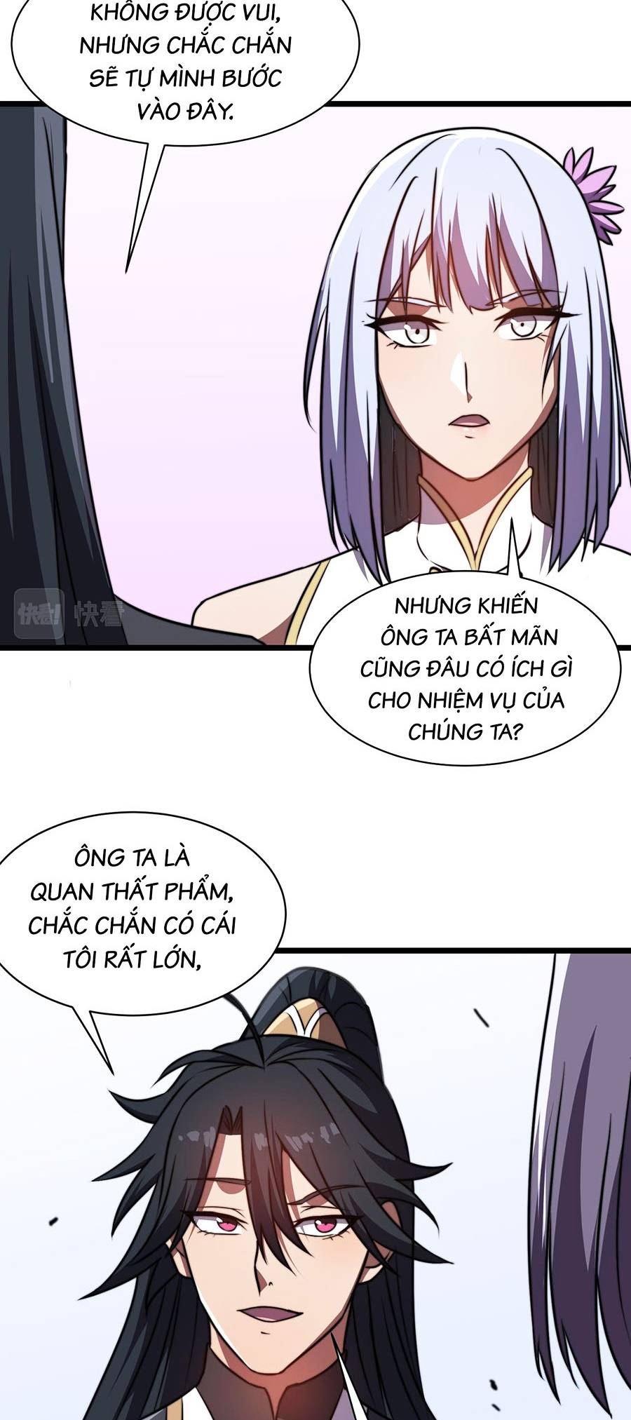 Cao Thủ Gian Lận Hoàn Lương Chapter 24 - Trang 33