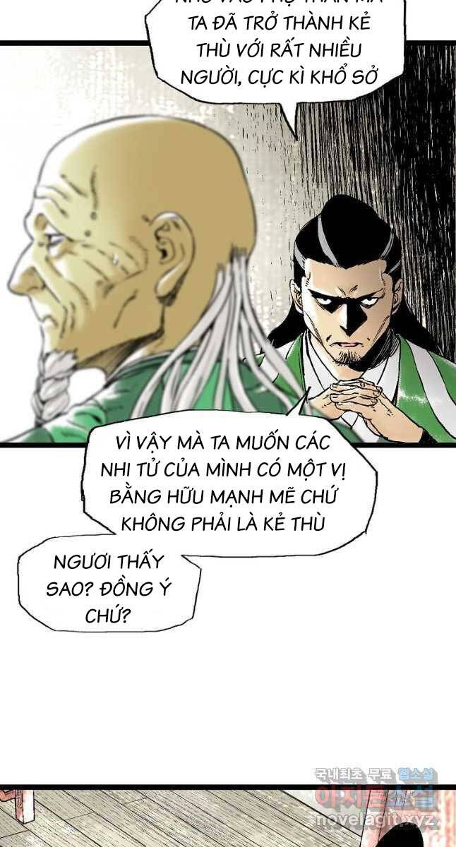 Ma Hiệp Côn Lôn Chapter 42 - Trang 57