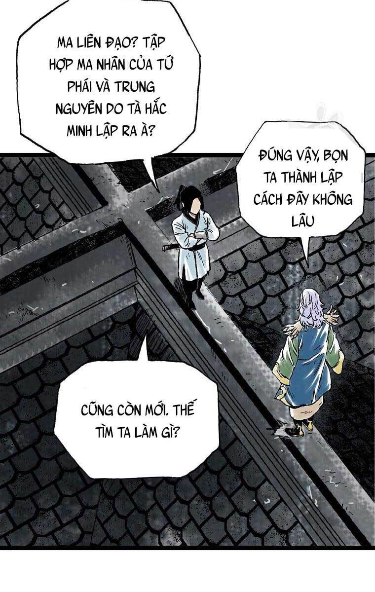 Ma Hiệp Côn Lôn Chapter 30 - Trang 49