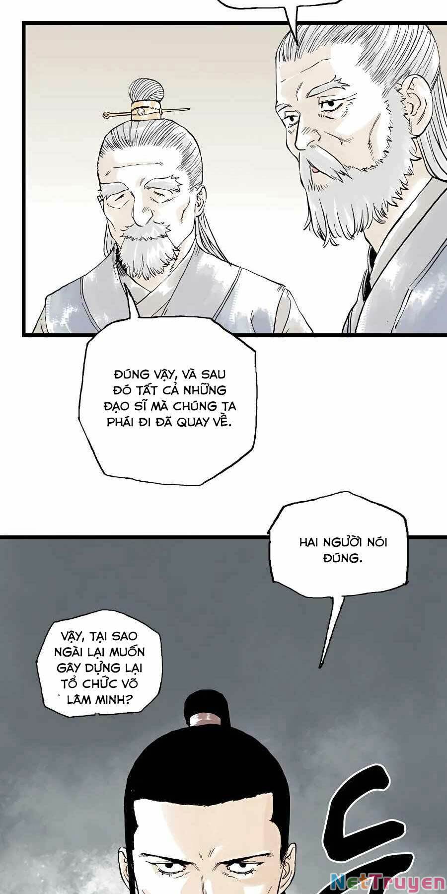 Ma Hiệp Côn Lôn Chapter 12 - Trang 40