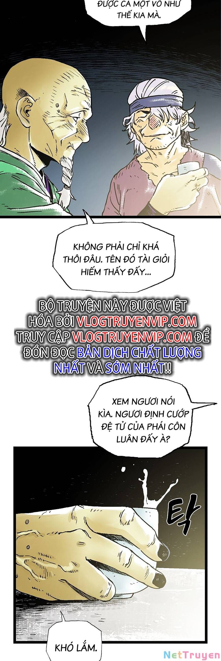 Ma Hiệp Côn Lôn Chapter 40 - Trang 12