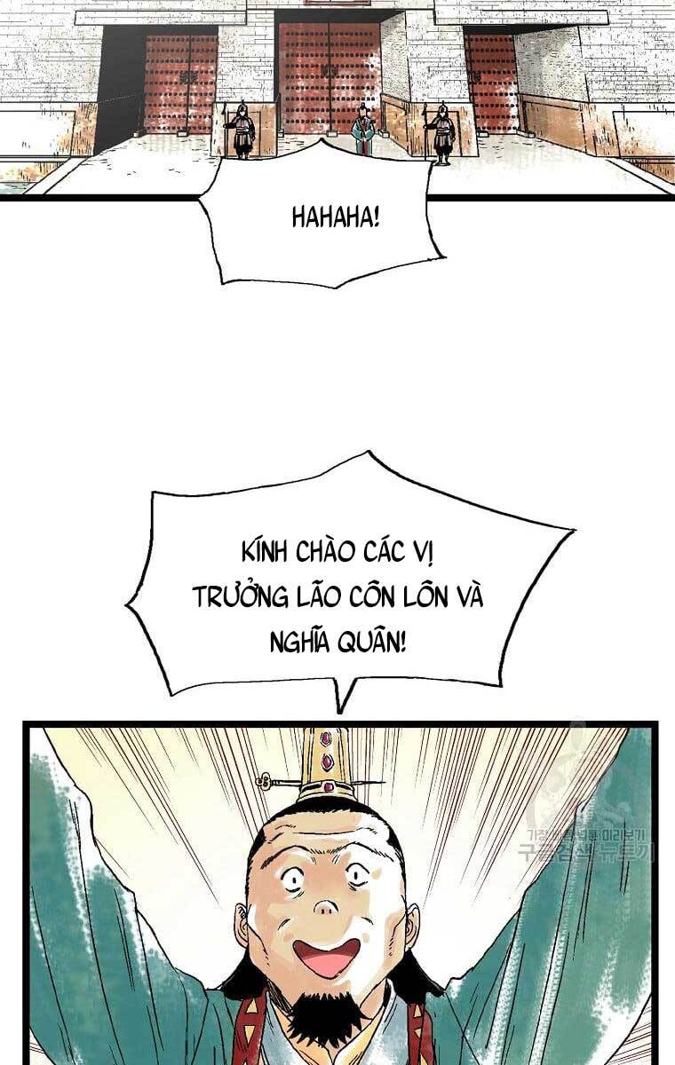 Ma Hiệp Côn Lôn Chapter 28 - Trang 1