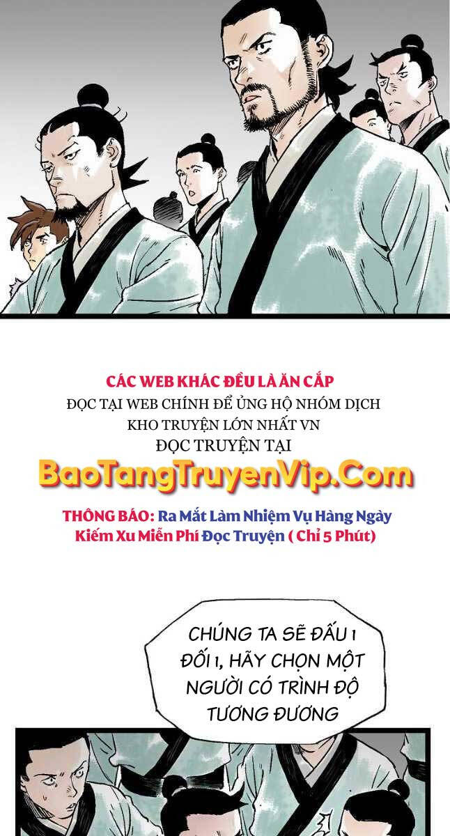 Ma Hiệp Côn Lôn Chapter 42 - Trang 5