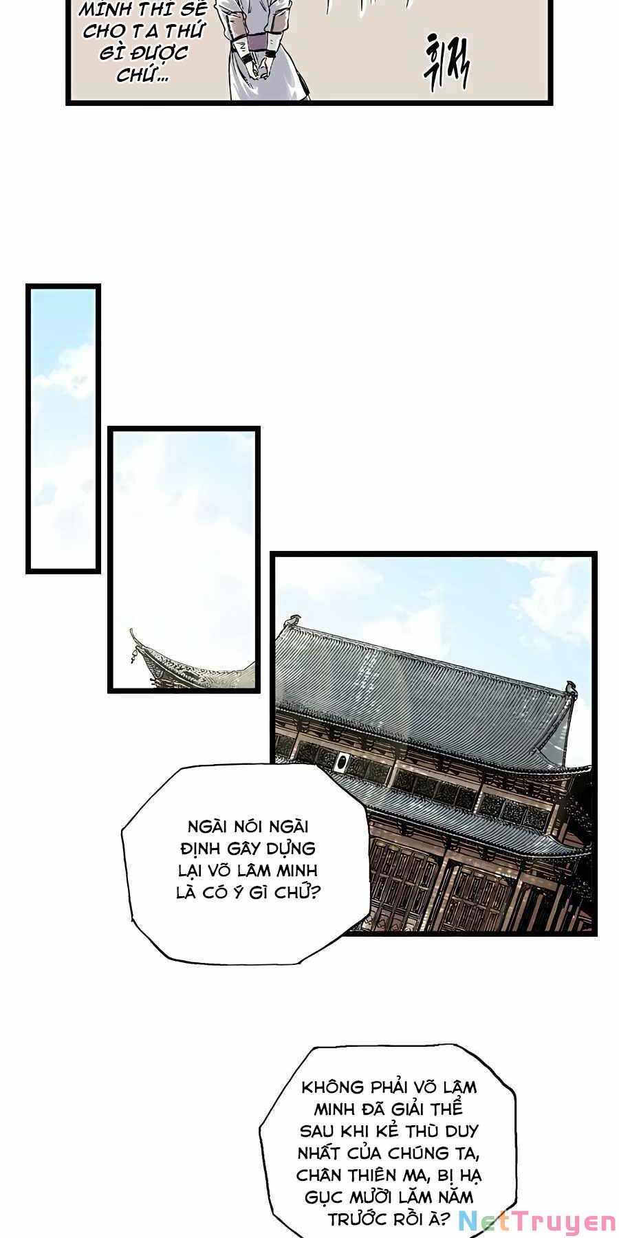 Ma Hiệp Côn Lôn Chapter 12 - Trang 39