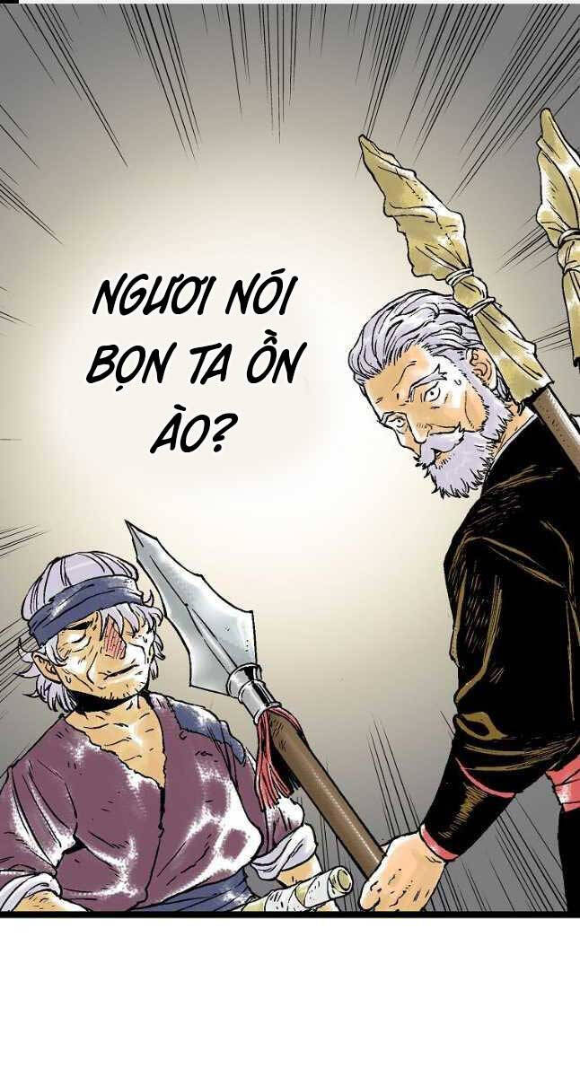 Ma Hiệp Côn Lôn Chapter 41 - Trang 0