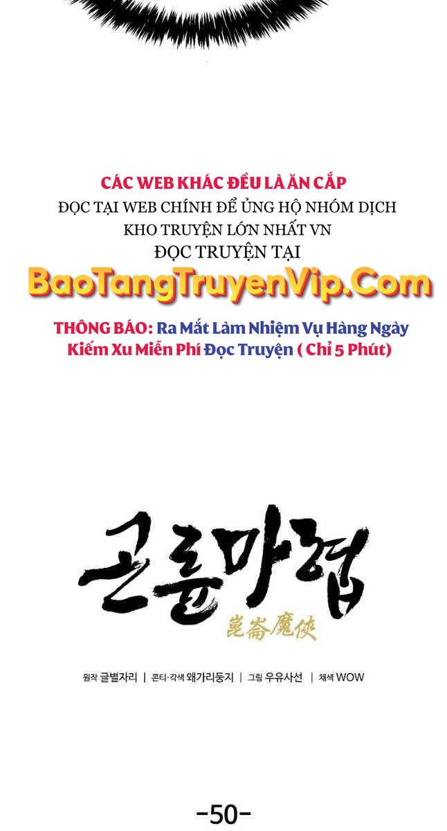 Ma Hiệp Côn Lôn Chapter 50 - Trang 16