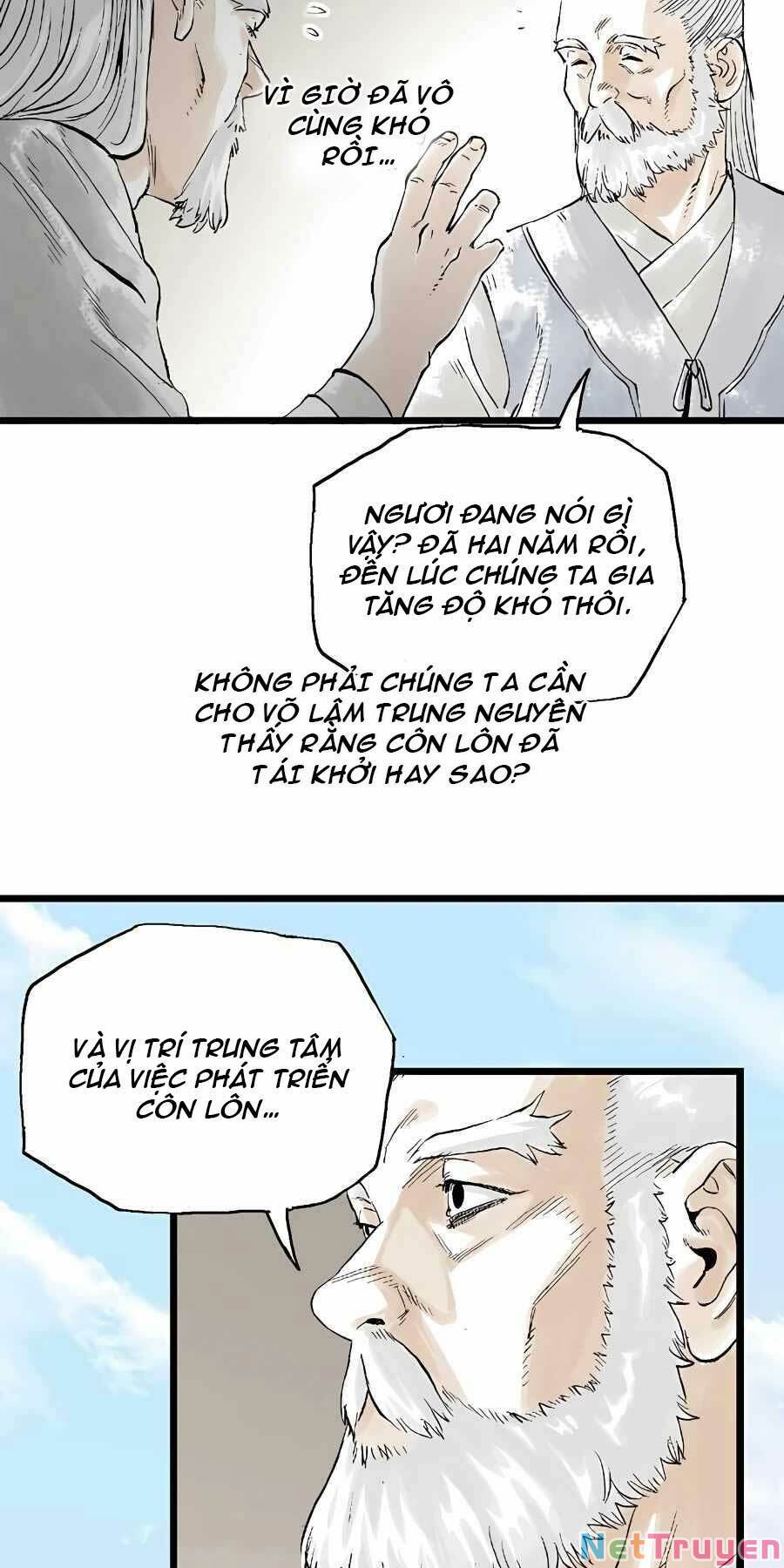 Ma Hiệp Côn Lôn Chapter 12 - Trang 51