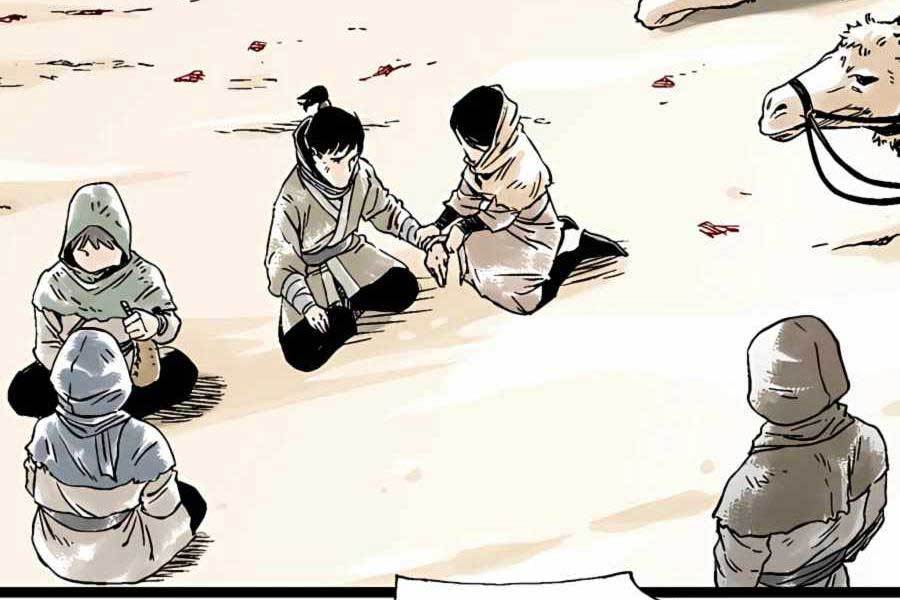 Ma Hiệp Côn Lôn Chapter 17 - Trang 83