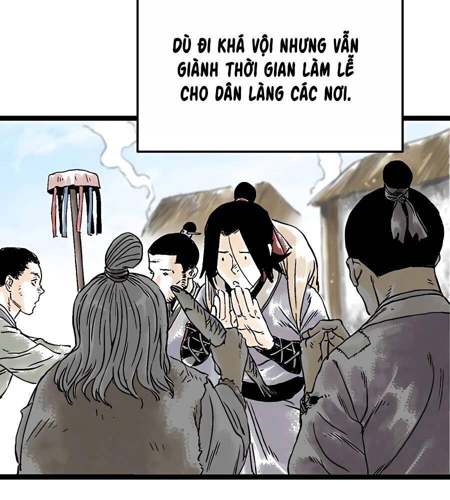 Ma Hiệp Côn Lôn Chapter 20 - Trang 77