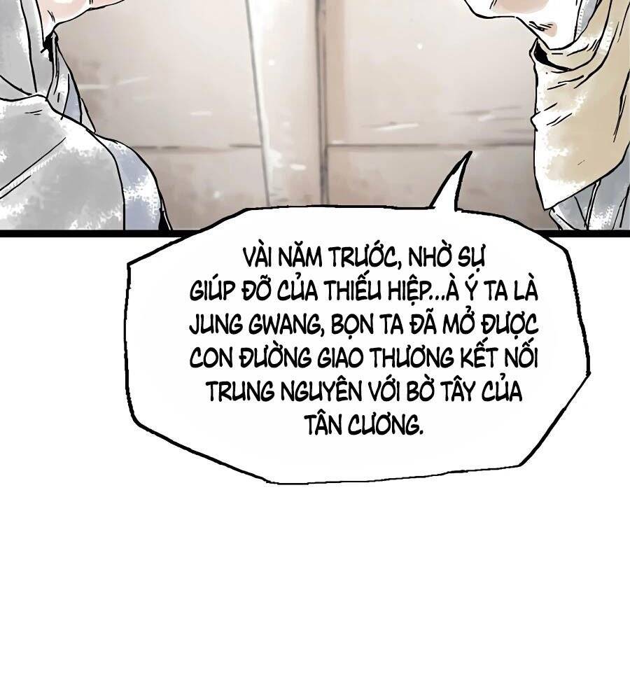 Ma Hiệp Côn Lôn Chapter 20 - Trang 94