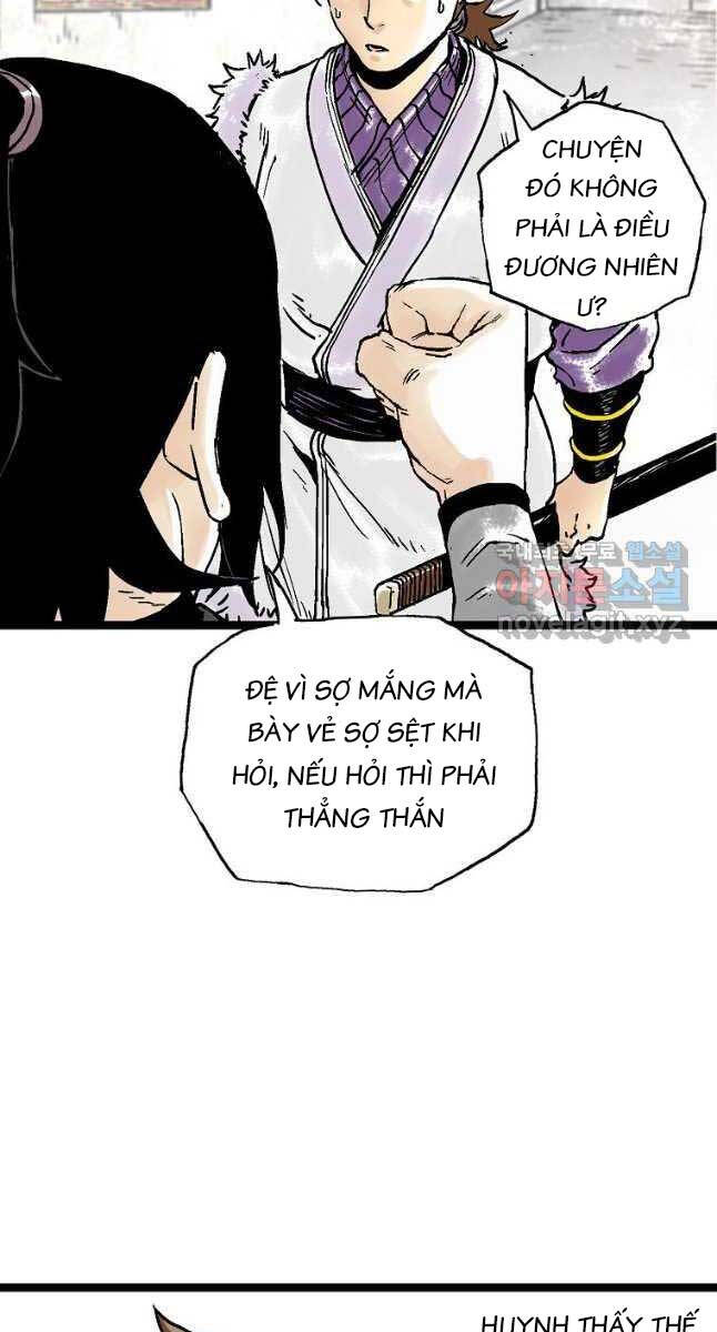 Ma Hiệp Côn Lôn Chapter 41 - Trang 29