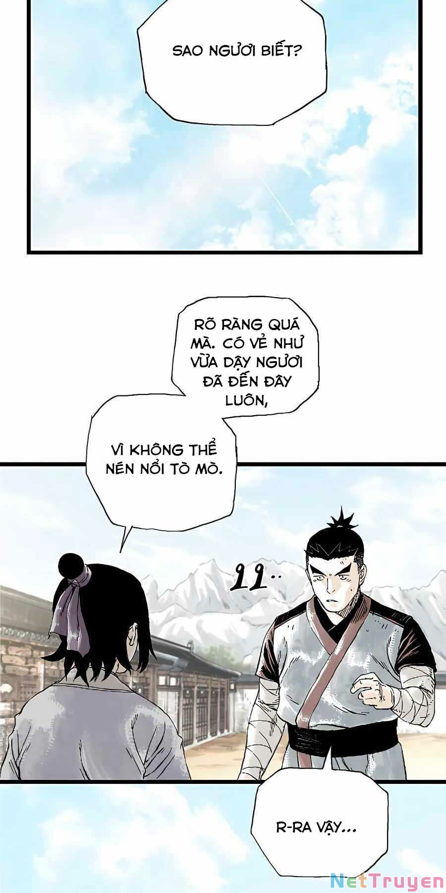 Ma Hiệp Côn Lôn Chapter 12 - Trang 1