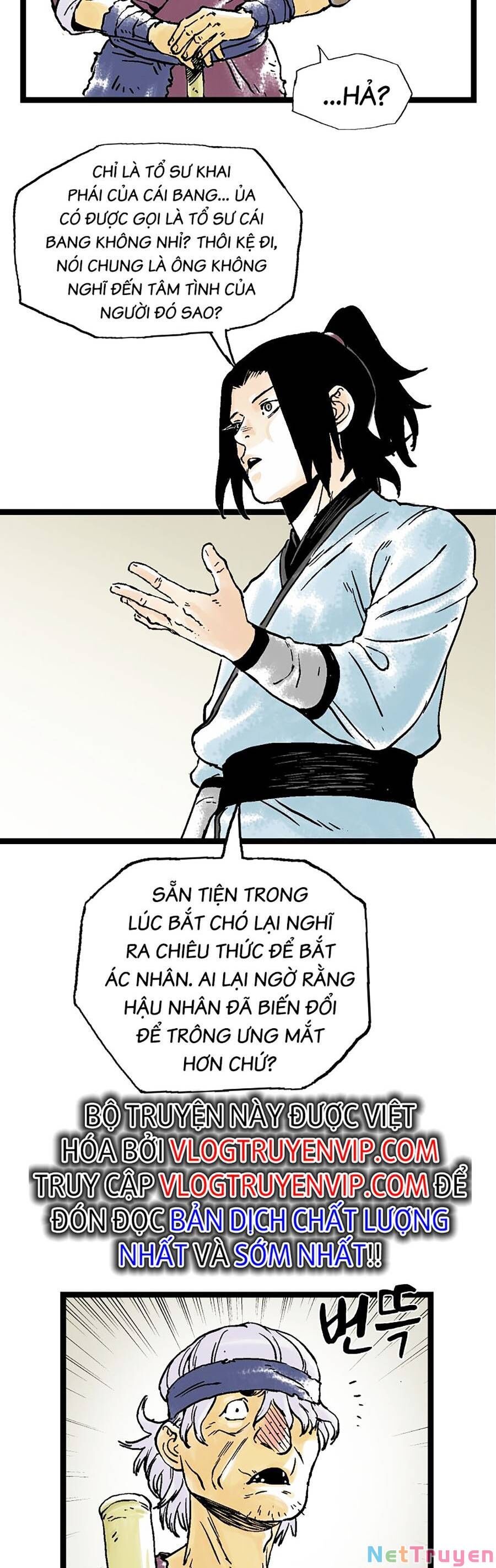 Ma Hiệp Côn Lôn Chapter 40 - Trang 33