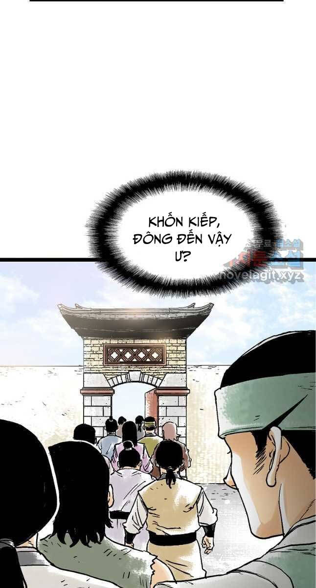 Ma Hiệp Côn Lôn Chapter 48 - Trang 43