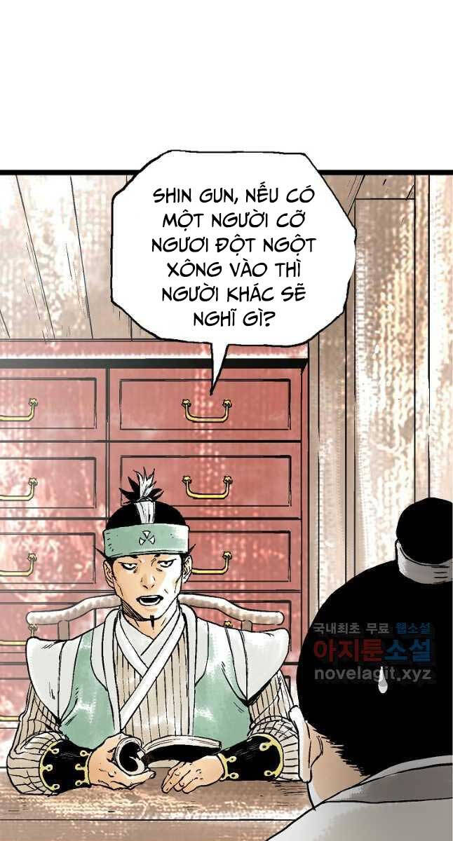 Ma Hiệp Côn Lôn Chapter 48 - Trang 36