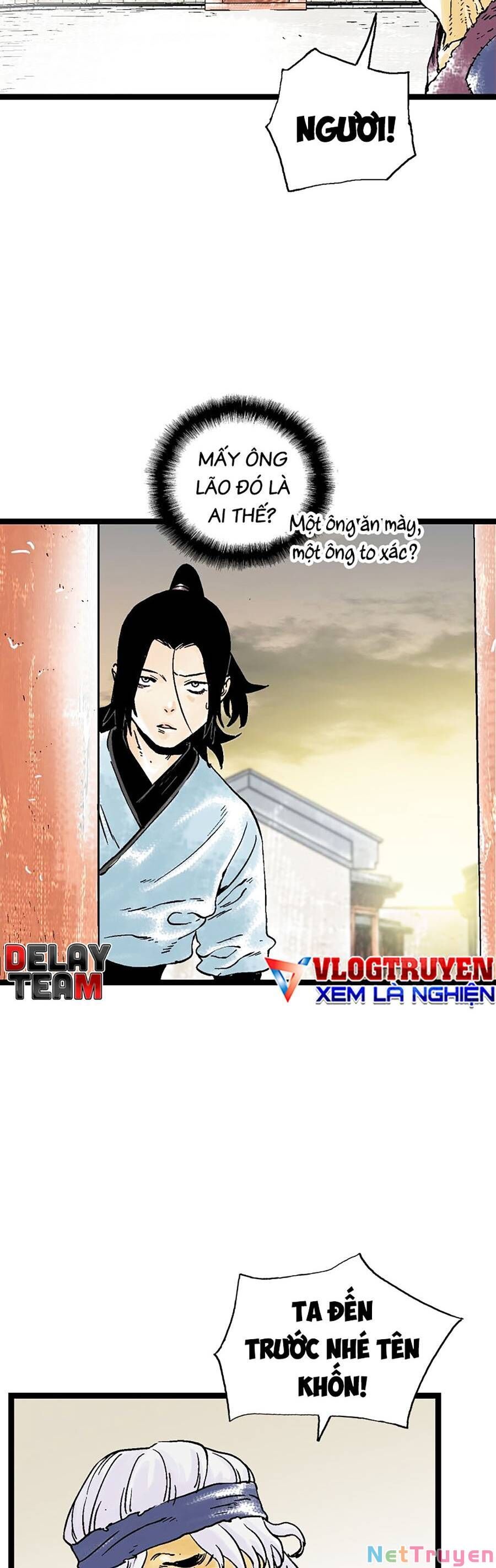 Ma Hiệp Côn Lôn Chapter 40 - Trang 22