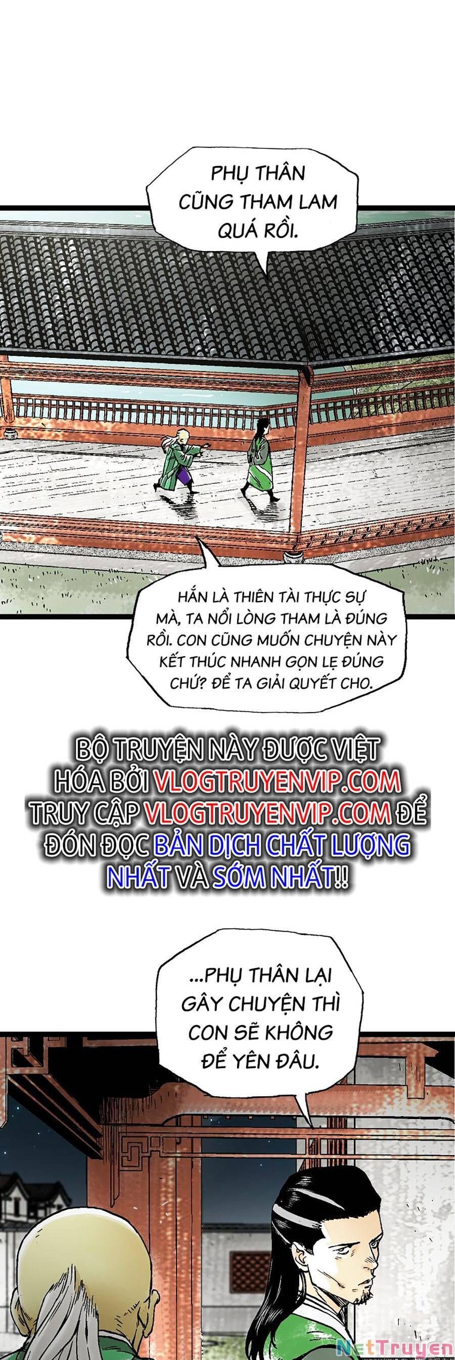 Ma Hiệp Côn Lôn Chapter 40 - Trang 1