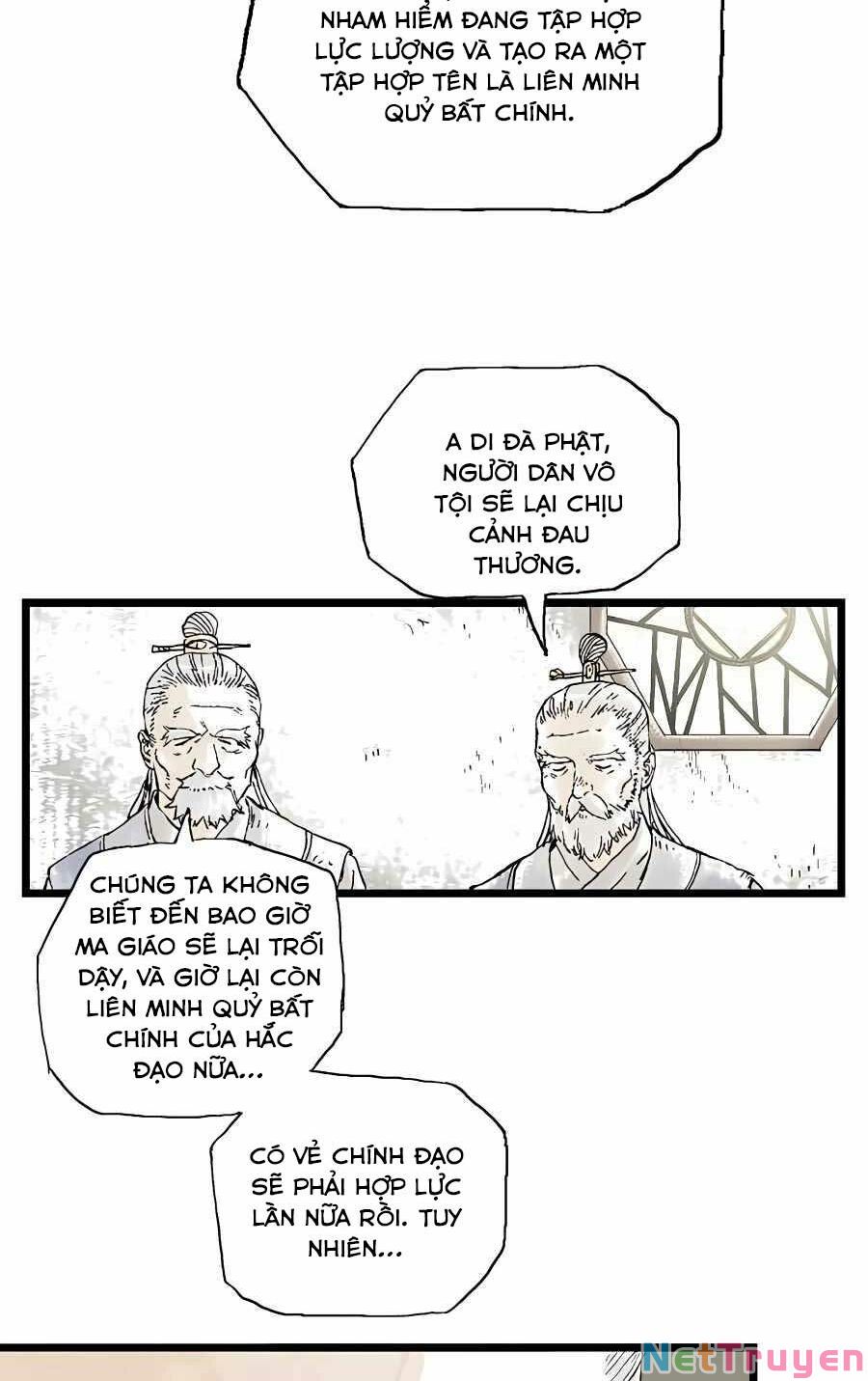 Ma Hiệp Côn Lôn Chapter 12 - Trang 42