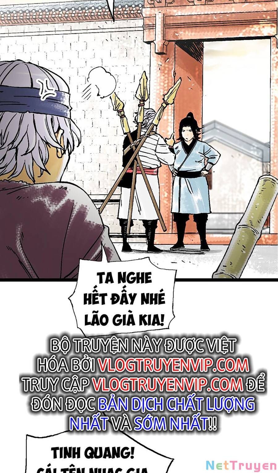 Ma Hiệp Côn Lôn Chapter 40 - Trang 48