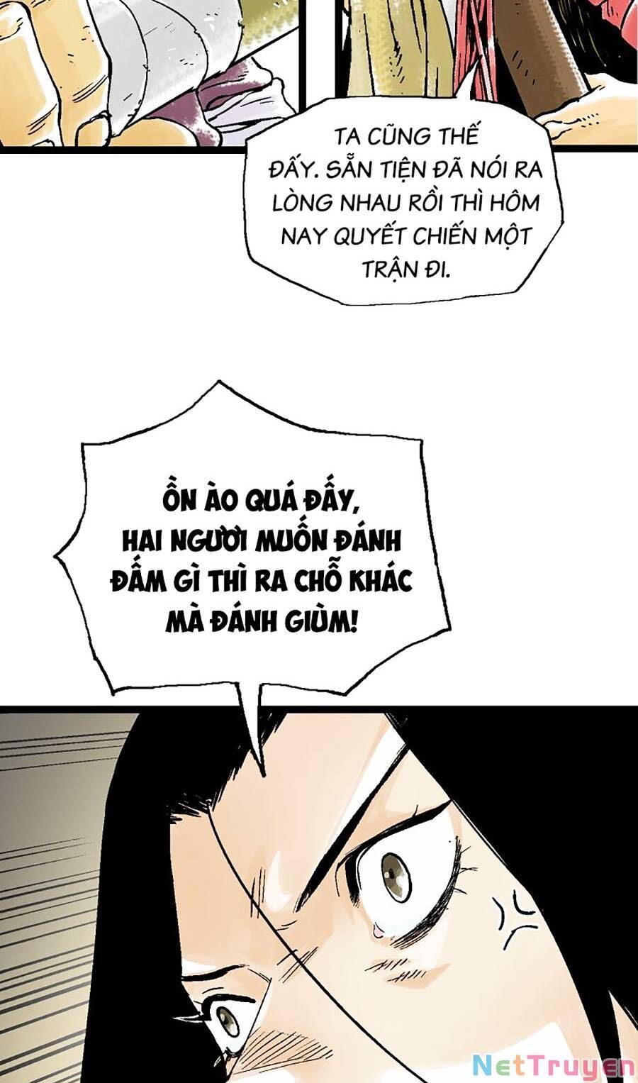 Ma Hiệp Côn Lôn Chapter 40 - Trang 54