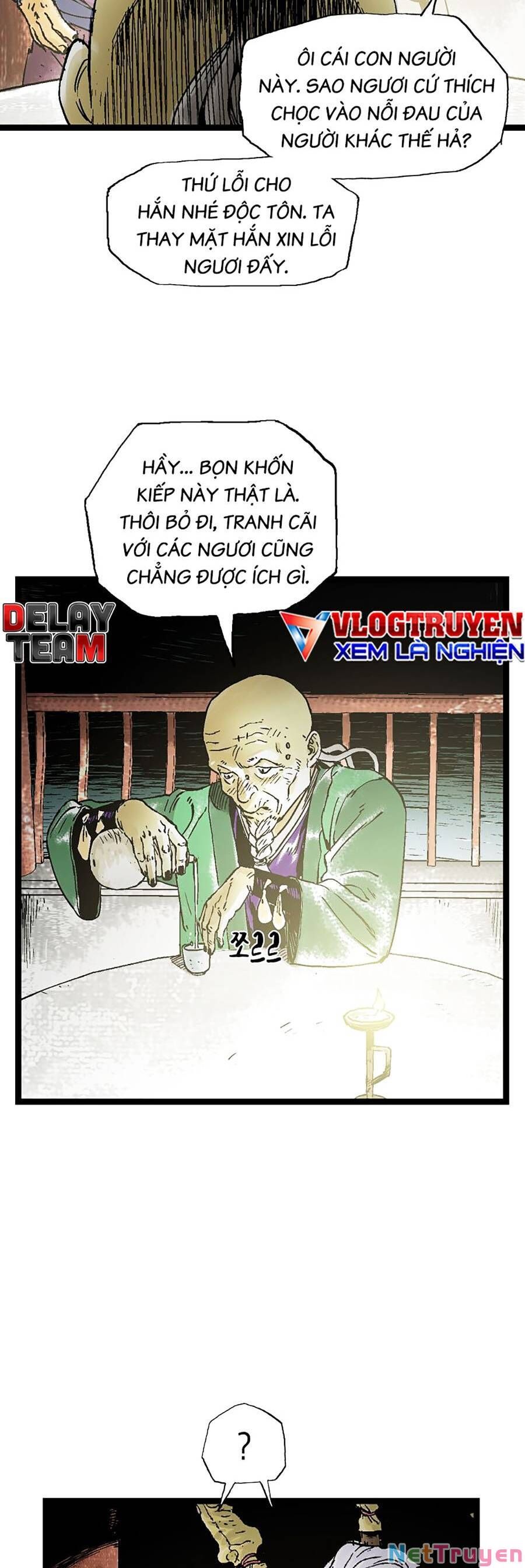 Ma Hiệp Côn Lôn Chapter 40 - Trang 10