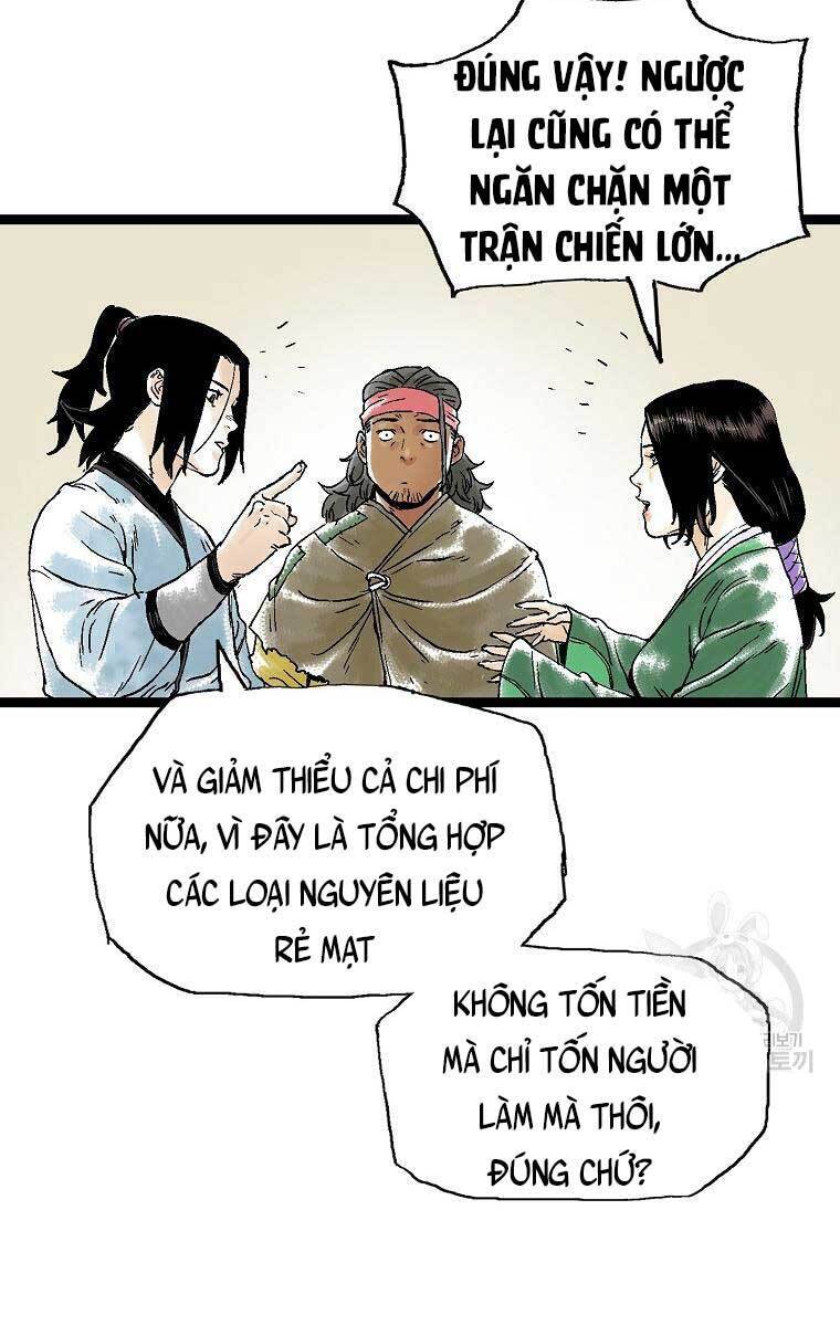 Ma Hiệp Côn Lôn Chapter 35 - Trang 43