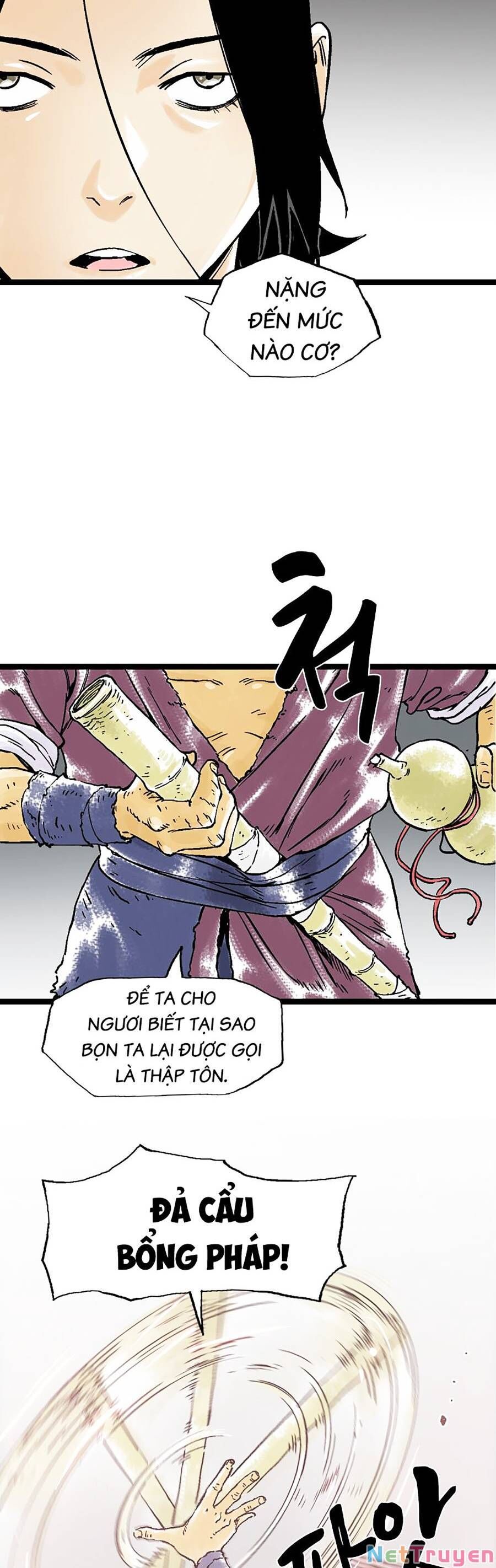 Ma Hiệp Côn Lôn Chapter 40 - Trang 28