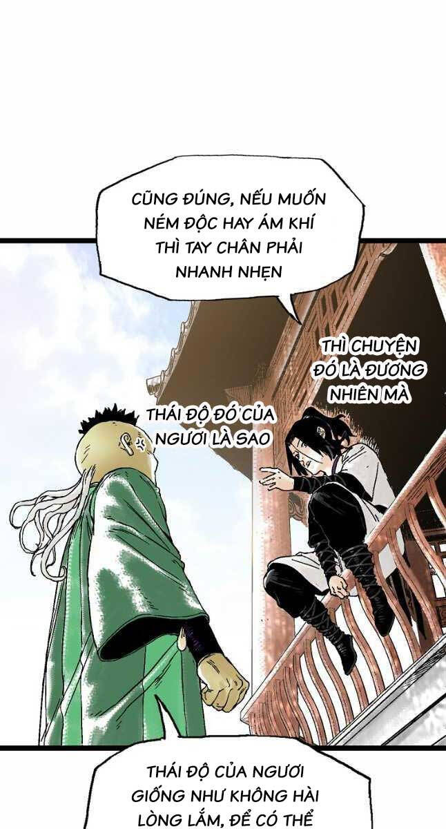 Ma Hiệp Côn Lôn Chapter 43 - Trang 17