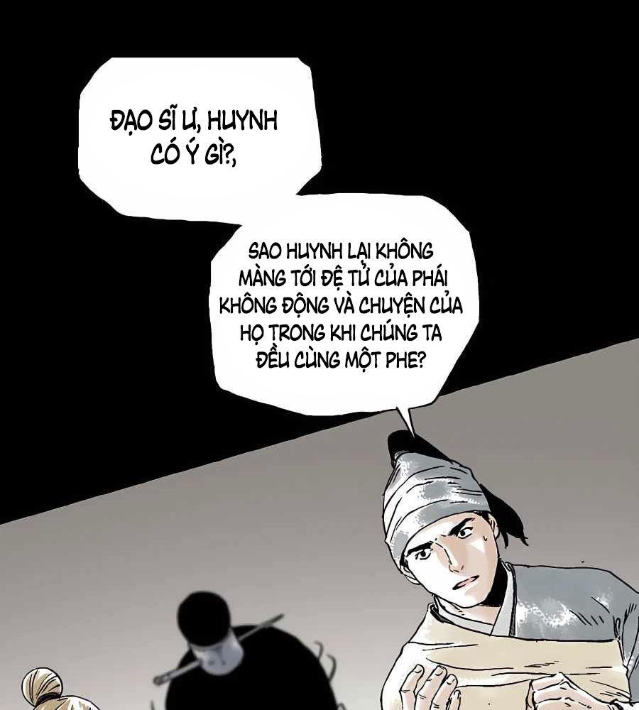 Ma Hiệp Côn Lôn Chapter 16 - Trang 12