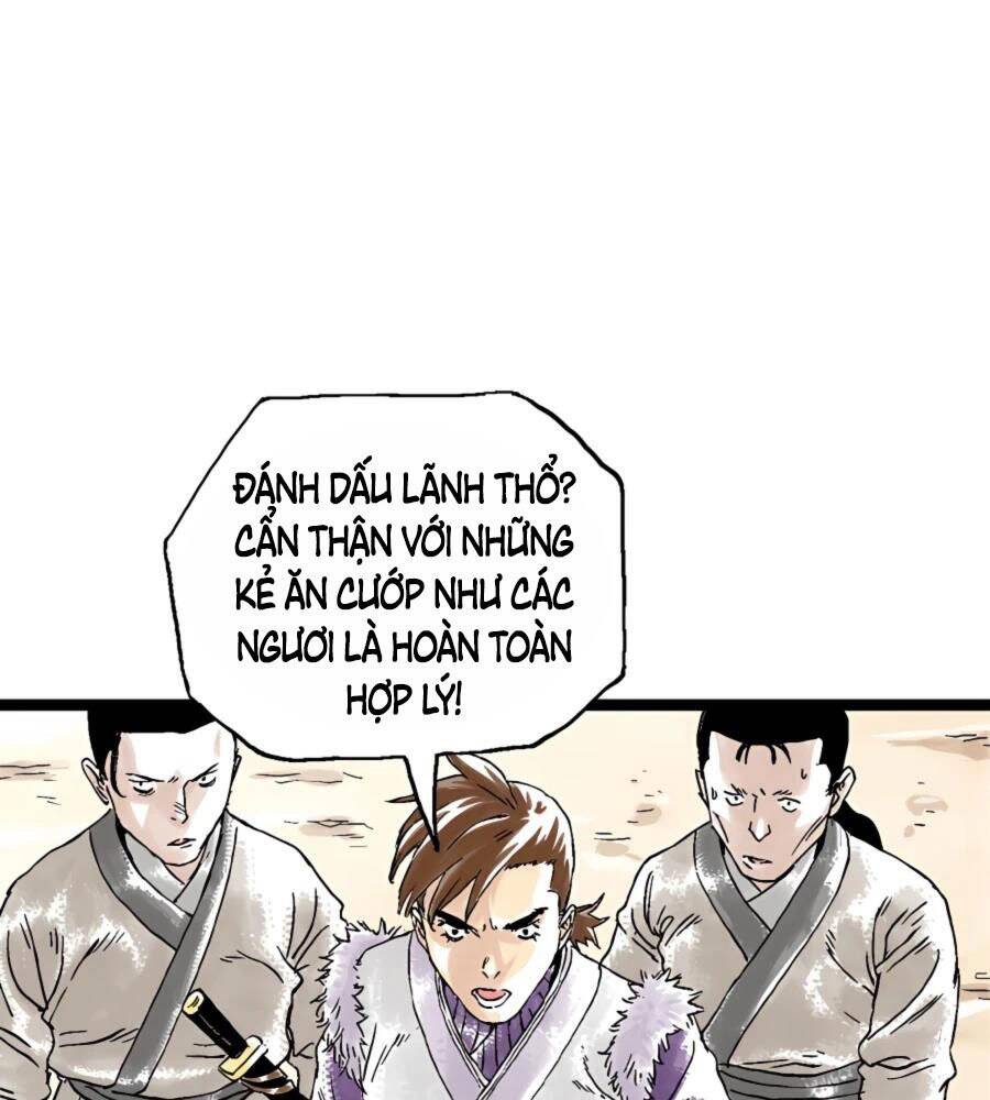 Ma Hiệp Côn Lôn Chapter 21 - Trang 52