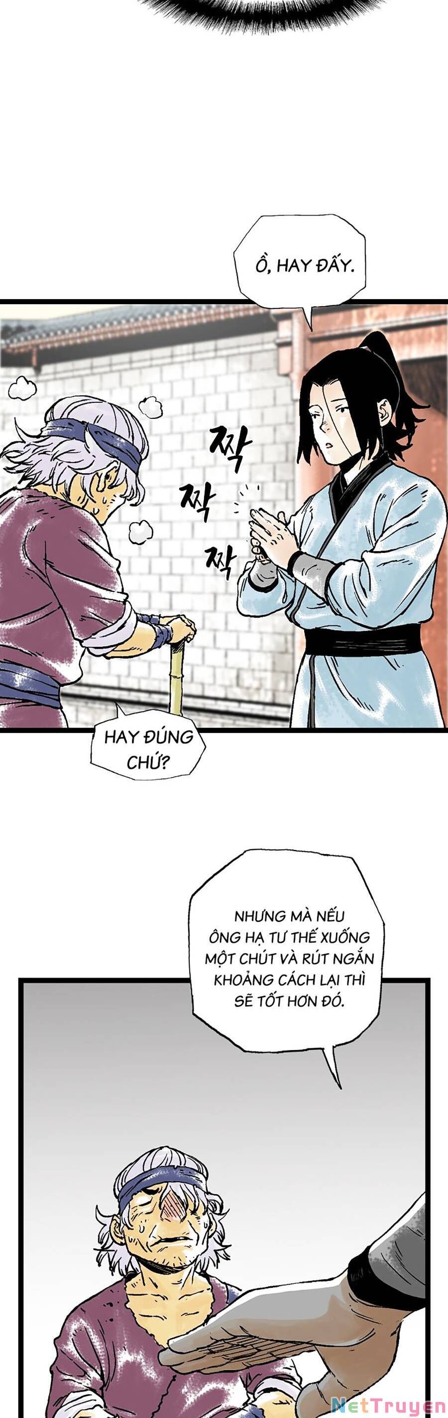 Ma Hiệp Côn Lôn Chapter 40 - Trang 32