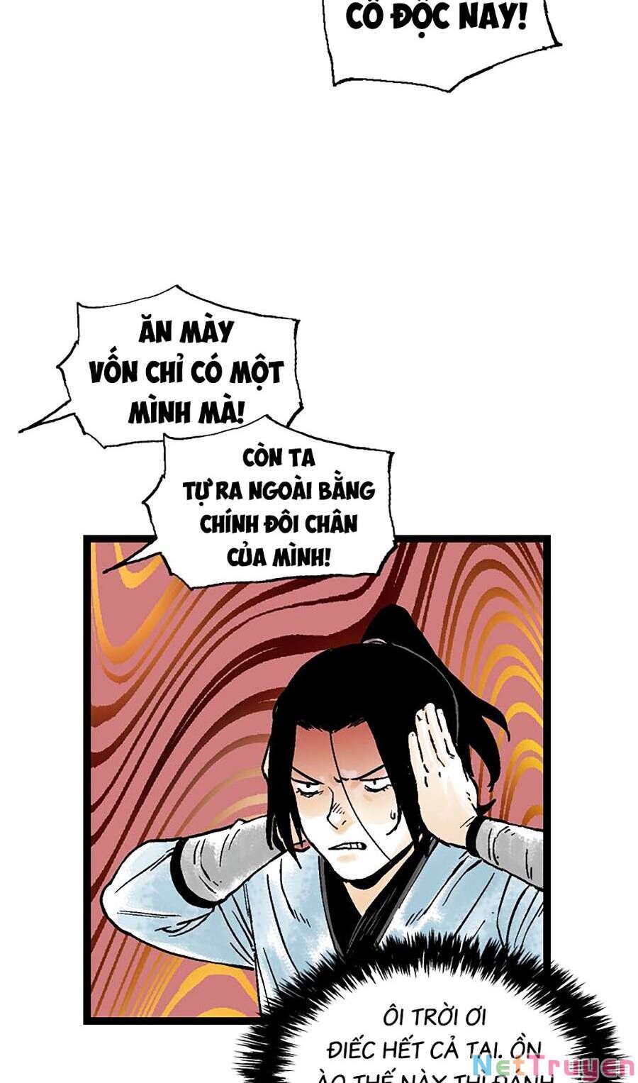 Ma Hiệp Côn Lôn Chapter 40 - Trang 52