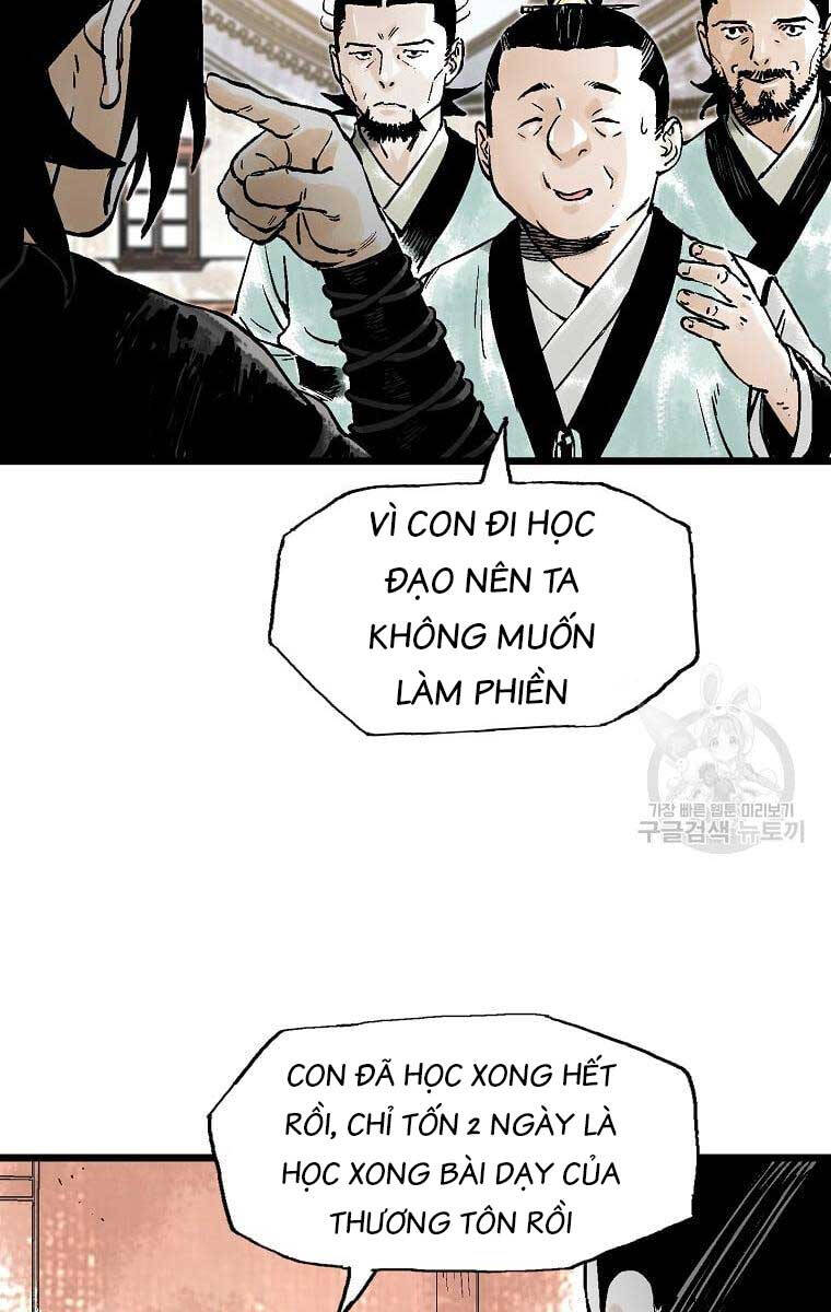 Ma Hiệp Côn Lôn Chapter 45 - Trang 3