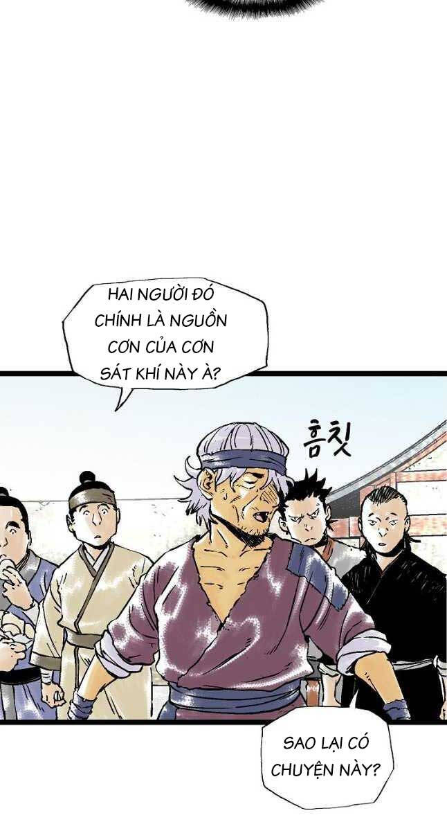 Ma Hiệp Côn Lôn Chapter 41 - Trang 5