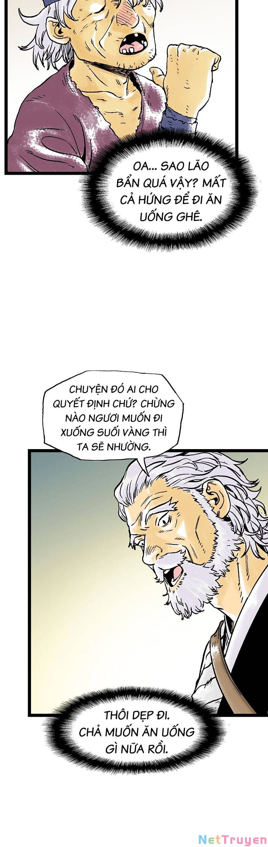 Ma Hiệp Côn Lôn Chapter 40 - Trang 23