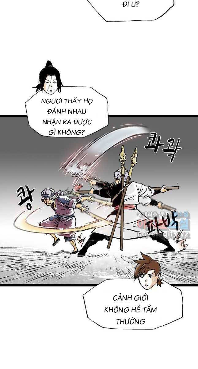 Ma Hiệp Côn Lôn Chapter 41 - Trang 18