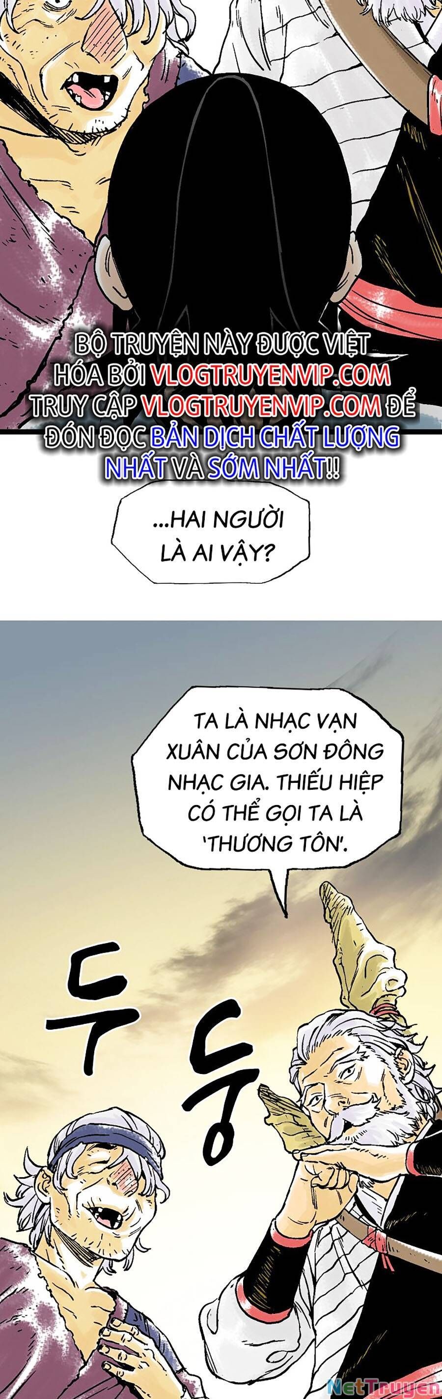 Ma Hiệp Côn Lôn Chapter 40 - Trang 25