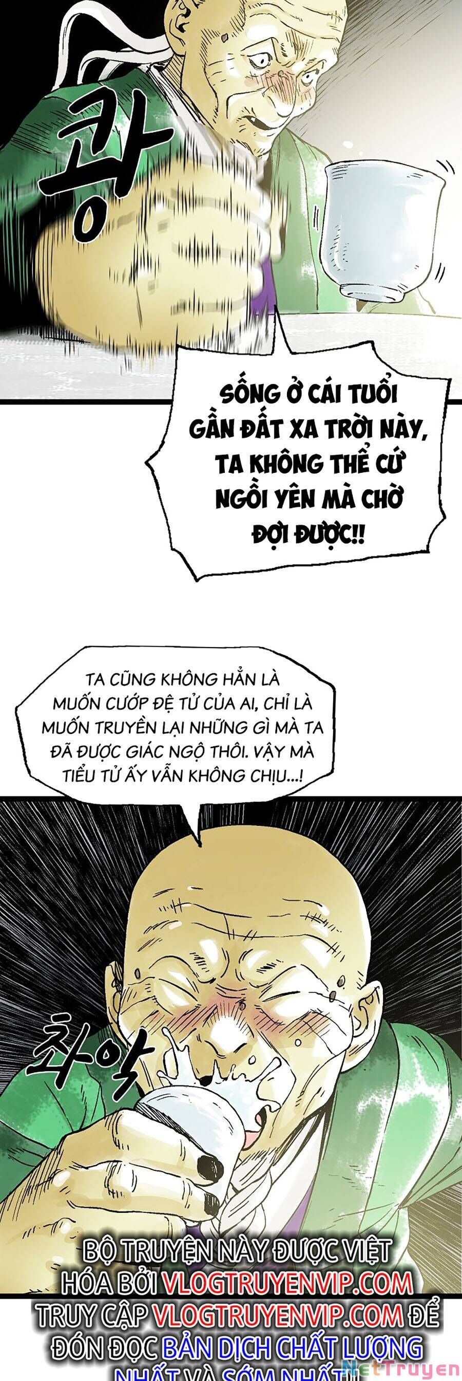 Ma Hiệp Côn Lôn Chapter 40 - Trang 16